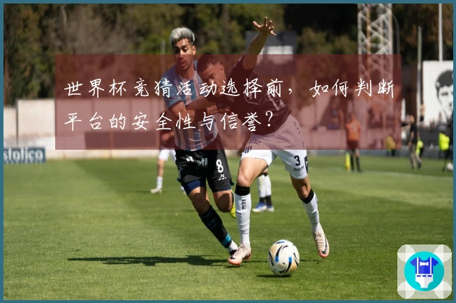 世界杯竞猜活动选择前，如何判断平台的安全性与信誉？