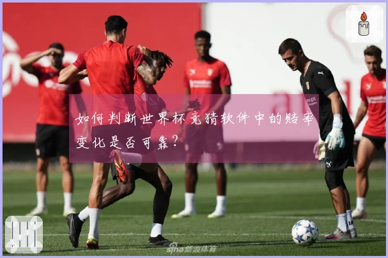 如何判断世界杯竞猜软件中的赔率变化是否可靠？